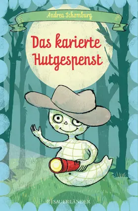 Schomburg |  Das karierte Hutgespenst | Buch |  Sack Fachmedien