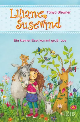 Stewner | Liliane Susewind - Ein kleiner Esel kommt groß raus | Buch | 978-3-7373-5201-7 | www.sack.de