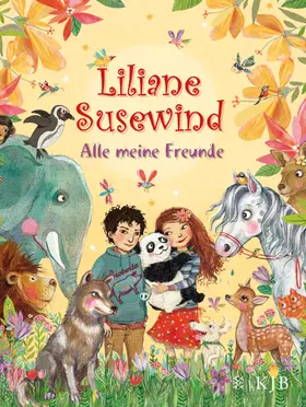 Stewner |  Liliane Susewind - Alle meine Freunde | Buch |  Sack Fachmedien
