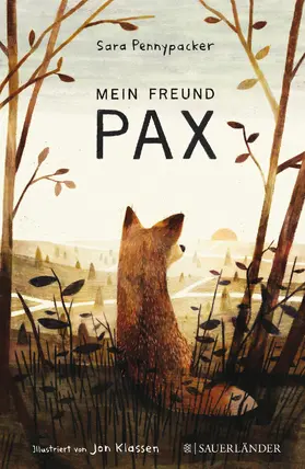 Pennypacker |  Mein Freund Pax | Buch |  Sack Fachmedien