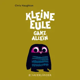 Haughton |  Kleine Eule ganz allein | Buch |  Sack Fachmedien