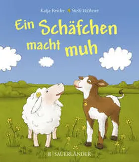 Reider |  Ein Schäfchen macht muh | Buch |  Sack Fachmedien