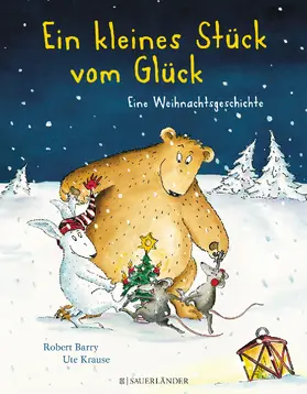 Barry |  Ein kleines Stück vom Glück | Buch |  Sack Fachmedien