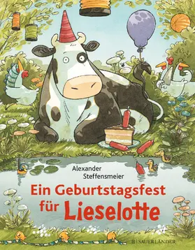 Steffensmeier |  Ein Geburtstagsfest für Lieselotte | Buch |  Sack Fachmedien