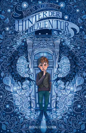 Szczygielski |  Hinter der blauen Tür | Buch |  Sack Fachmedien