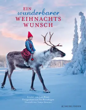 Evert / Breiehagen |  Ein wunderbarer Weihnachtswunsch | Buch |  Sack Fachmedien