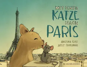 Glitz |  Mit einer Katze nach Paris | Buch |  Sack Fachmedien