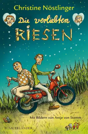 Nöstlinger |  Die verliebten Riesen | Buch |  Sack Fachmedien