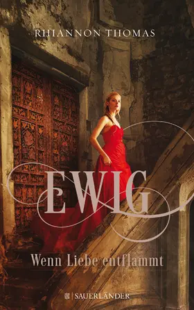 Thomas |  Ewig - Wenn Liebe entflammt | Buch |  Sack Fachmedien