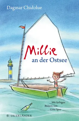 Chidolue |  Millie an der Ostsee | Buch |  Sack Fachmedien