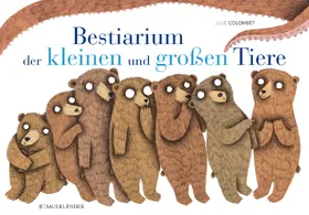  Bestiarium der kleinen und großen Tiere | Buch |  Sack Fachmedien