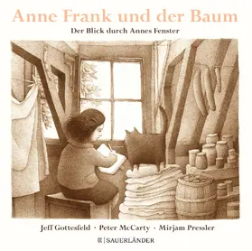 Gottesfeld |  Anne Frank und der Baum | Buch |  Sack Fachmedien