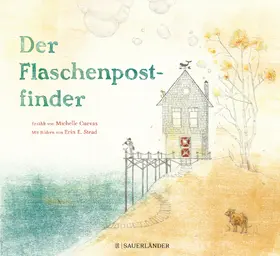 Cuevas |  Der Flaschenpostfinder | Buch |  Sack Fachmedien