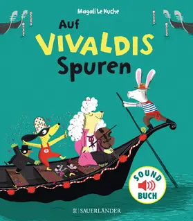 Le Huche |  Auf Vivaldis Spuren | Buch |  Sack Fachmedien