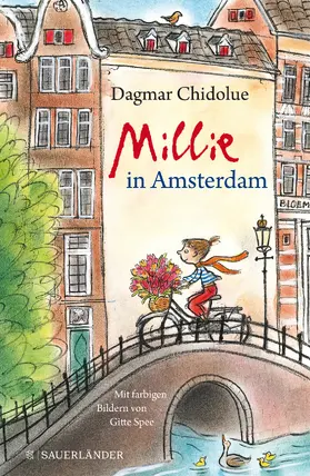 Chidolue | Millie in Amsterdam | Buch | 978-3-7373-5563-6 | sack.de