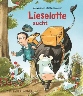 Steffensmeier |  Lieselotte sucht (Mini-Broschur) | Buch |  Sack Fachmedien
