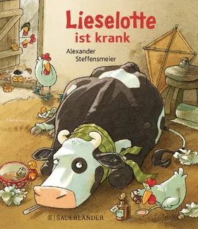 Steffensmeier |  Lieselotte ist krank (Mini-Broschur) | Buch |  Sack Fachmedien