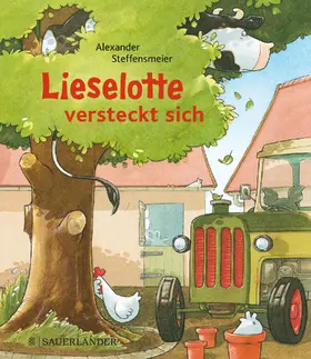 Steffensmeier |  Lieselotte versteckt sich (Mini-Broschur) | Buch |  Sack Fachmedien