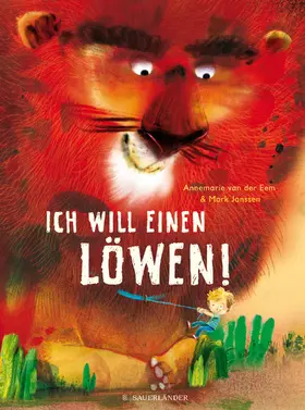 van der Eem |  Ich will einen Löwen | Buch |  Sack Fachmedien
