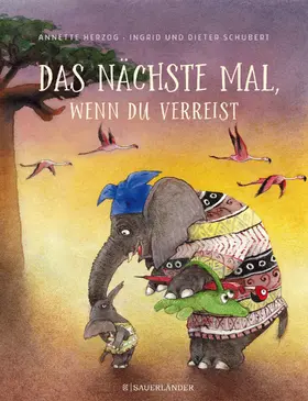 Herzog |  Das nächste Mal, wenn du verreist | Buch |  Sack Fachmedien