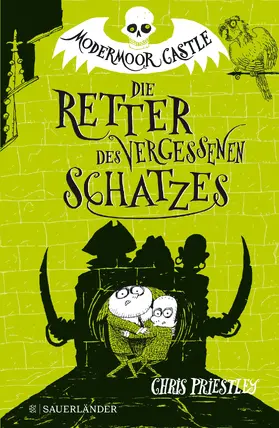 Priestley |  Modermoor Castle 2 - Die Retter des vergessenen Schatzes | Buch |  Sack Fachmedien