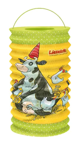 Steffensmeier |  Lieselotte Umzugslaterne | Sonstiges |  Sack Fachmedien