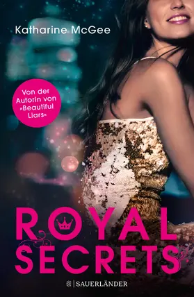 McGee |  Royal Secrets | Buch |  Sack Fachmedien