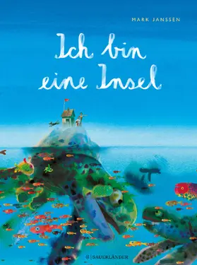 Janssen |  Ich bin eine Insel | Buch |  Sack Fachmedien