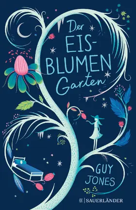 Jones |  Der Eisblumengarten | Buch |  Sack Fachmedien
