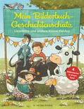 Steffensmeier / Hundertschnee / Reider |  Mein Bilderbuchgeschichtenschatz | Buch |  Sack Fachmedien