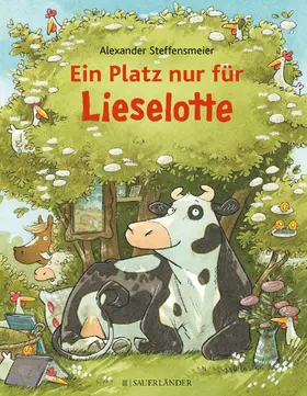 Steffensmeier | Ein Platz nur für Lieselotte | Buch | 978-3-7373-5653-4 | www.sack.de