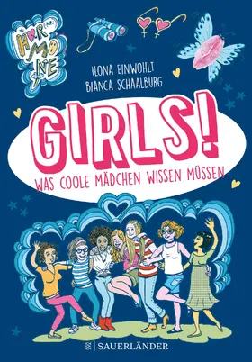 Einwohlt |  Girls! | Buch |  Sack Fachmedien