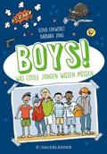 Einwohlt |  Boys! | Buch |  Sack Fachmedien
