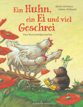 Giordano |  Ein Huhn, ein Ei und viel Geschrei | Buch |  Sack Fachmedien