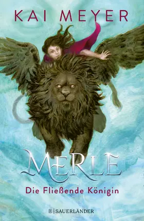 Meyer | Merle. Die Fließende Königin | Buch | 978-3-7373-5675-6 | www.sack.de