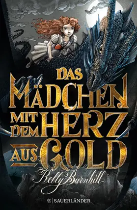 Barnhill | Das Mädchen mit dem Herz aus Gold | Buch | 978-3-7373-5680-0 | www.sack.de