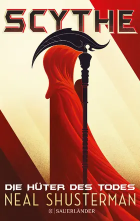 Shusterman |  Scythe 1 - Die Hüter des Todes | Buch |  Sack Fachmedien