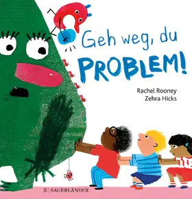 Rooney |  Geh weg, du Problem! | Buch |  Sack Fachmedien