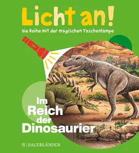 Delafosse |  Im Reich der Dinosaurier | Buch |  Sack Fachmedien