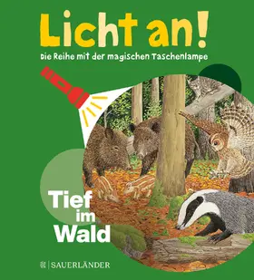 Mettler / Delafosse |  Tief im Wald | Buch |  Sack Fachmedien