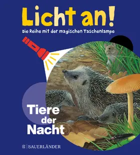 Delafosse |  Tiere der Nacht | Buch |  Sack Fachmedien