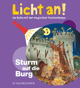 Delafosse |  Sturm auf die Burg | Buch |  Sack Fachmedien