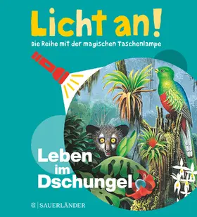 Delafosse |  Leben im Dschungel | Buch |  Sack Fachmedien