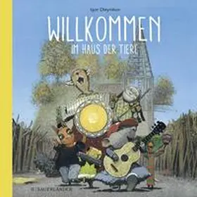 Oleynikov / Olejnikov |  Willkommen im Haus der Tiere | Buch |  Sack Fachmedien