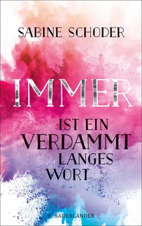Schoder |  Immer ist ein verdammt langes Wort | Buch |  Sack Fachmedien