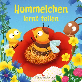 Grimm |  Hummelchen lernt teilen | Buch |  Sack Fachmedien