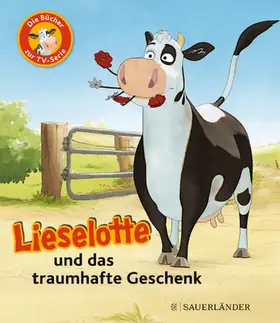Steffensmeier / Krämer |  Lieselotte und das traumhafte Geschenk | Buch |  Sack Fachmedien