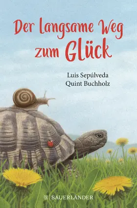 Sepúlveda / Sepu´lveda |  Der langsame Weg zum Glück | Buch |  Sack Fachmedien