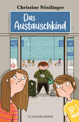 Nöstlinger | Das Austauschkind | Buch | 978-3-7373-5760-9 | sack.de