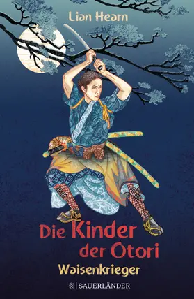 Hearn |  Die Kinder der Otori 1 - Waisenkrieger | Buch |  Sack Fachmedien